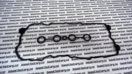 Genuine Nissan S14 S15 SR20DET Valve Cover Gasket Set 13270-65F00, 13271-65F00