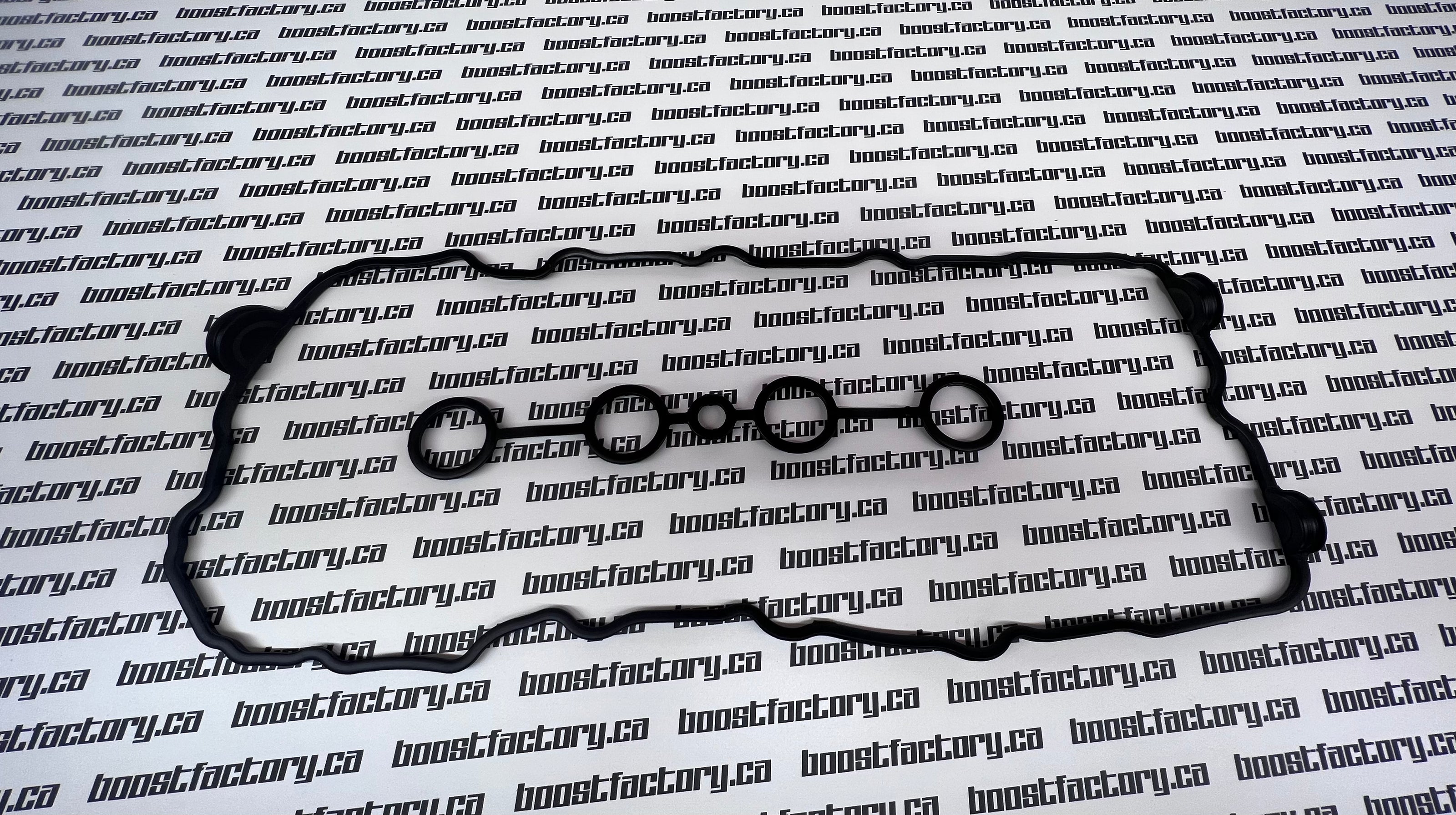 Genuine Nissan S14 S15 SR20DET Valve Cover Gasket Set 13270-65F00, 13271-65F00