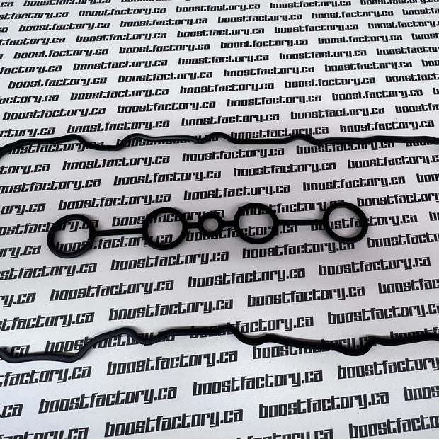 Genuine Nissan S14 S15 SR20DET Valve Cover Gasket Set 13270-65F00, 13271-65F00