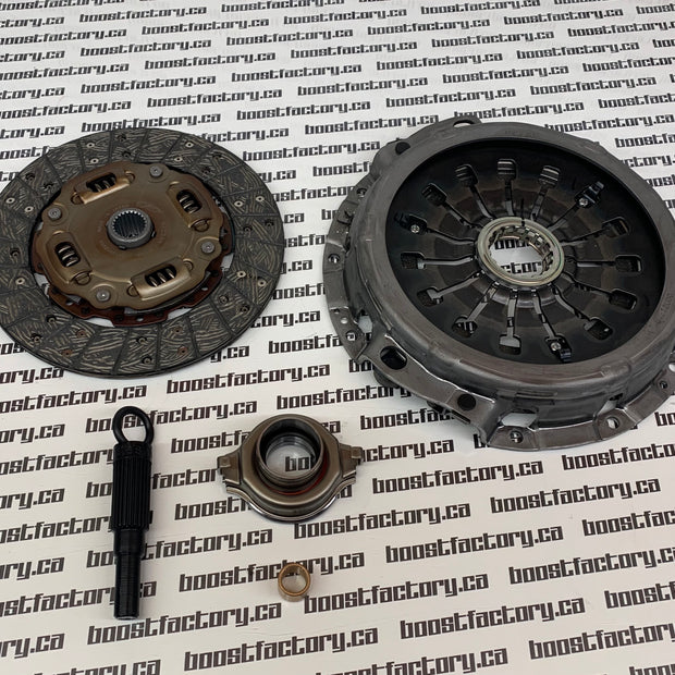 GENUINE NISSAN R32 GTR SERIES 3 / R33 GTR / R34 GTT STAGEA PULL TYPE CLUTCH KIT