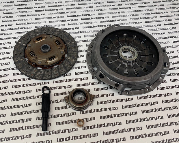 GENUINE NISSAN R32 GTR SERIES 3 / R33 GTR / R34 GTT STAGEA PULL TYPE CLUTCH KIT