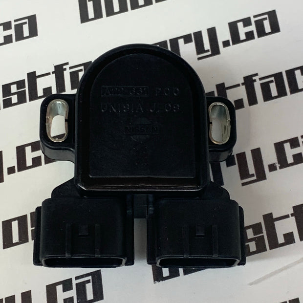 Genuine Nissan R33 RB25 Series 2 Early TPS Throttle Position Sensor - 22620-17U00