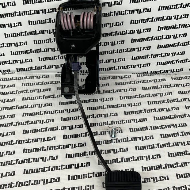 Genuine Nissan R34 Skyline GTT Clutch Pedal Assembly