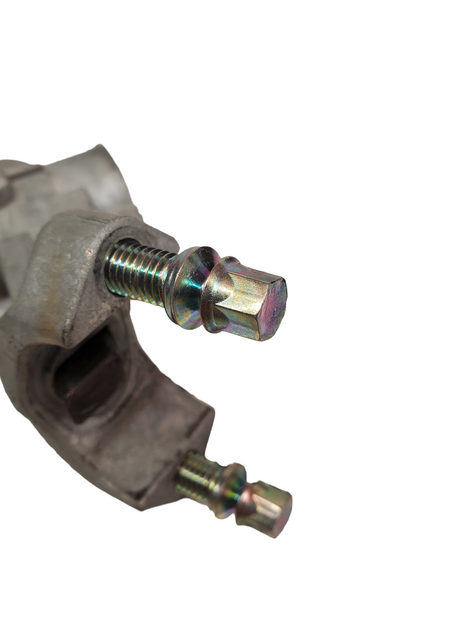 Genuine Nissan Ignition Cylinder Break Away Bolt Set (anti theft hardware) - 48703-06F0A.