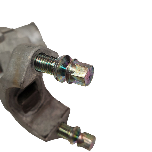 Genuine Nissan Ignition Cylinder Break Away Bolt Set (anti theft hardware) - 48703-06F0A.
