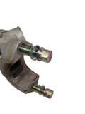 Genuine Nissan Ignition Cylinder Break Away Bolt Set (anti theft hardware) 48703-06F0A.