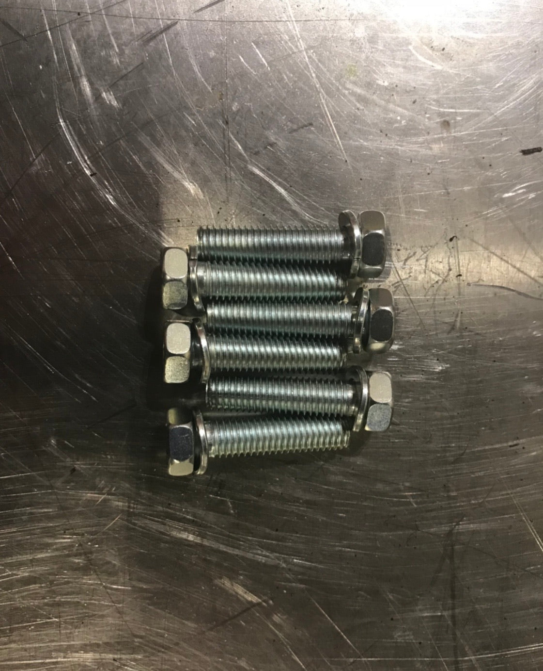 Genuine Toyota R154 Pressure Plate Bolt Set (6) Boost Factory