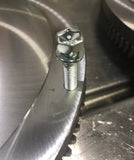 Genuine Toyota R154 Pressure Plate Bolt Set (6)