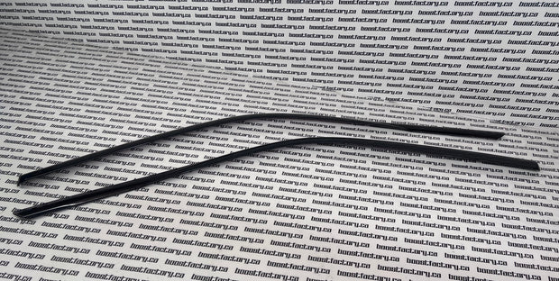 Genuine Nissan R34 Skyline Coupe 2 Door Rain Visors G3800-AA100