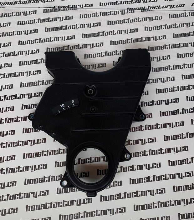 Genuine Toyota ALL 2JZ Lower Timing Belt Cover - 11302-46031 - Boost Factory