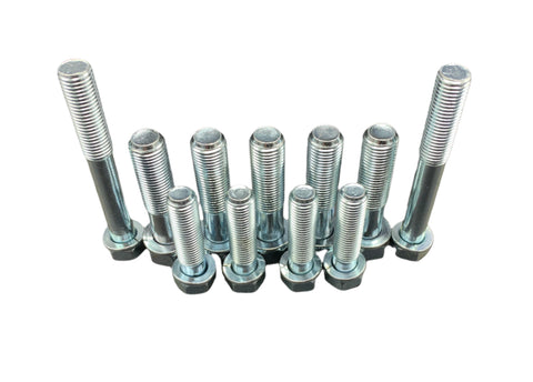 Toyota 1JZ 2JZ R154 Bell Housing & Starter Bolt Kit