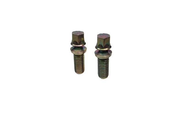 Genuine Nissan Ignition Cylinder Break Away Bolt Set (anti theft hardware) - 48703-06F0A.