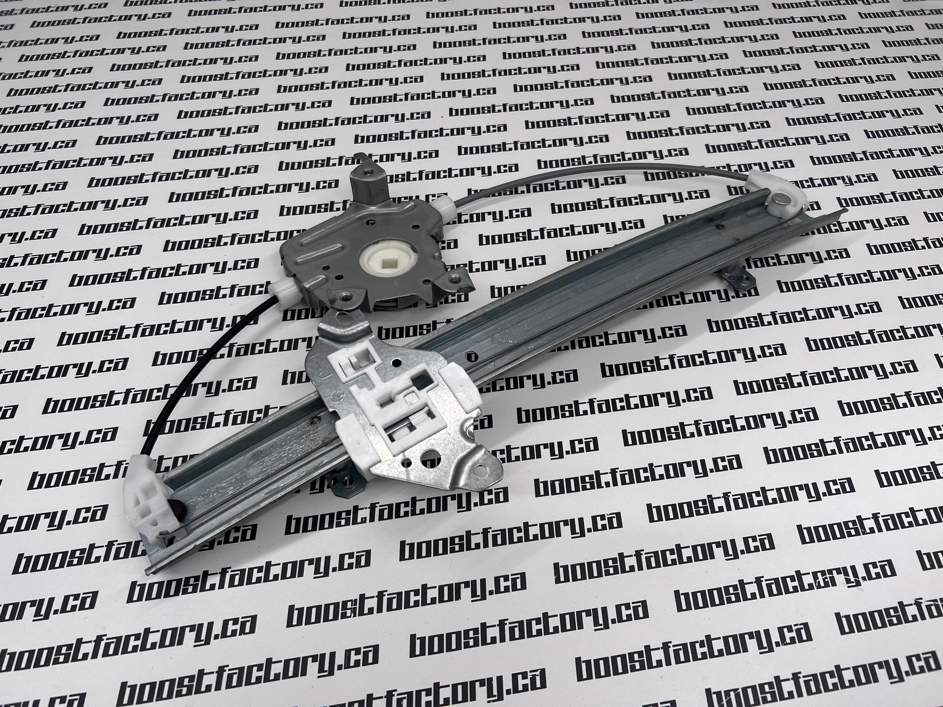 Genuine Nissan R34 Skyline Sedan 4 Door Front Window Regulator