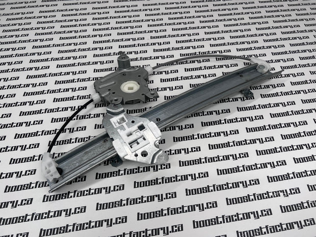 Genuine Nissan R34 Skyline Sedan 4 Door Front Window Regulator