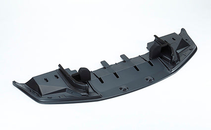 Nismo Heritage R34 Skyline GTR V Spec Front Lower Air Diffuser -  75890-RHR40