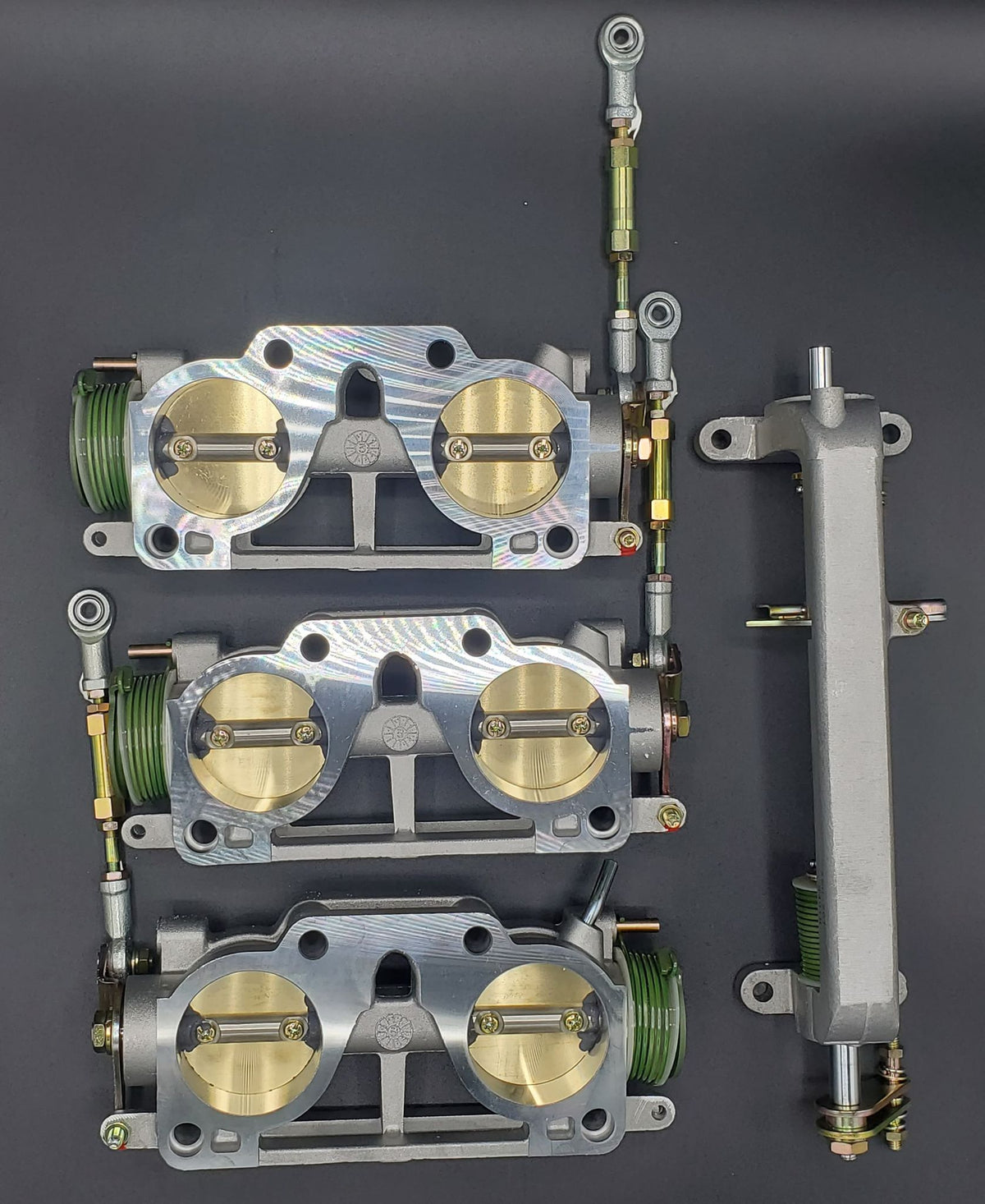 2016 R3 Throttle Body Nissan Skyline R32 R33 R34 RB26DETT Throttle Body / Linkage Assembly ...