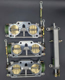 Nissan Skyline R32 R33 R34 RB26DETT Throttle Body / Linkage Assembly - Boost Factory