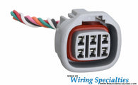 Wiring Specialties 2JZ IDLE AIR CONTROL CONNECTOR (IAC) - Boost Factory