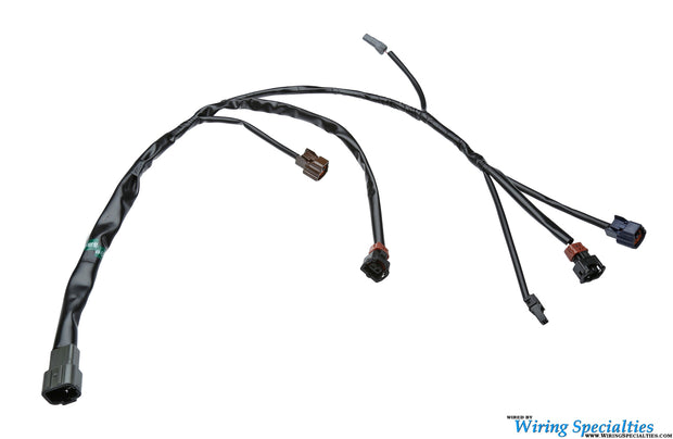 Wiring Specialties RB26DETT R32 KNOCK SENSOR HARNESS - OEM SERIES - Boost Factory