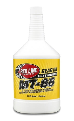Redline MT85 Gear oil - Boost Factory