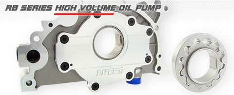 NITTO RB SERIES HIGH VOLUME OIL PUMP RB20 RB25 RB26 RB30 - Boost Factory