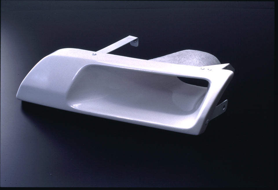 Tomei Powered R32 Skyline HEADLAMP AIR INTAKE 26010R585