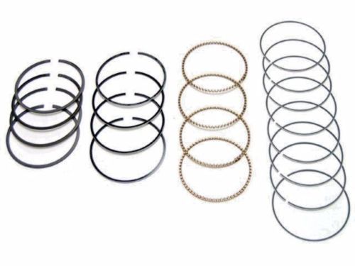 RB26DETT OEM PISTON RING SET (86MM, 86.5MM) - Boost Factory