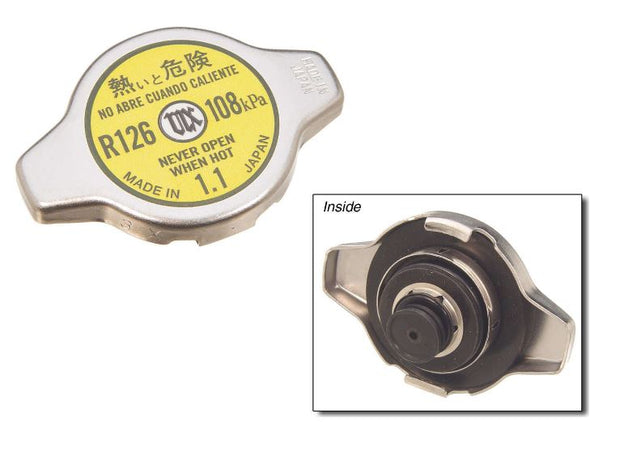 Nissan & Toyota Radiator Cap OEM - Boost Factory