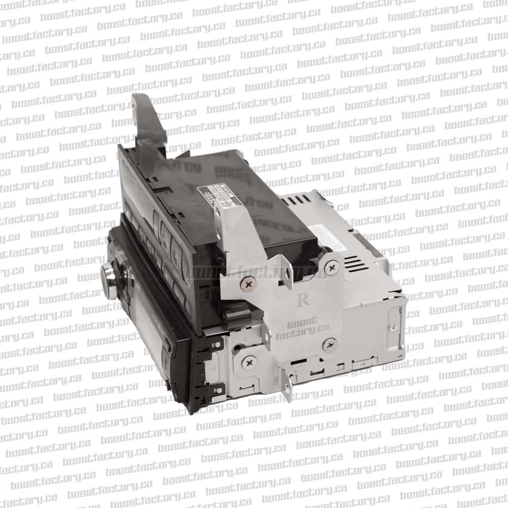 Boost Factory R32 Skyline GTR Radio Brackets Set Of 2 - 28038-01U10 / 28039-01U10