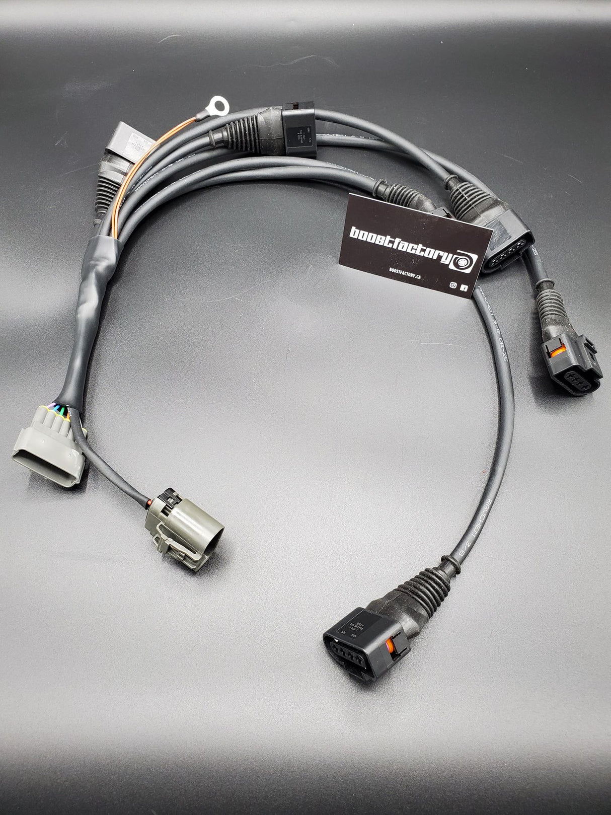 Audi R8 Coil Pack Harness Upgrade for Nissan RB Engines Boost Factory