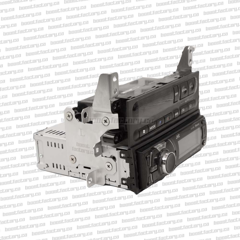 Boost Factory R32 Skyline GTR Radio Brackets Set Of 2