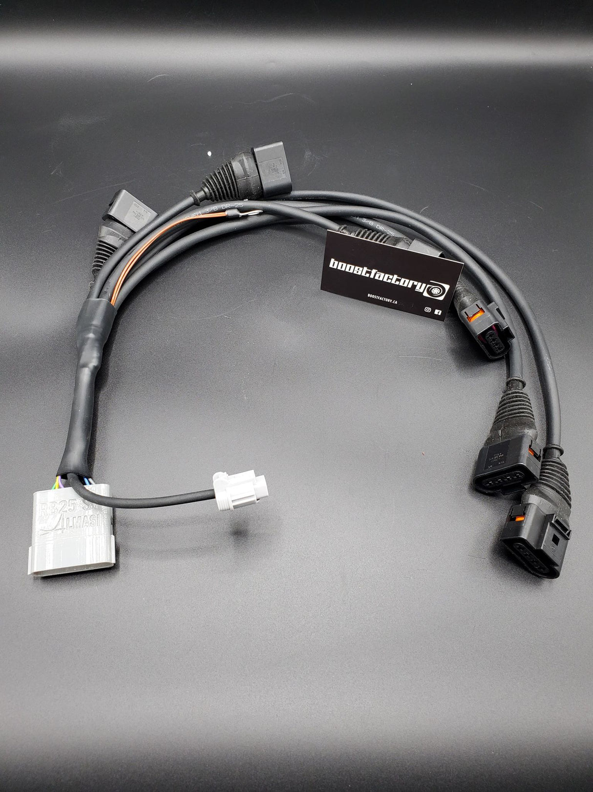 Audi R8 Coil Pack Harness Upgrade for Nissan RB Engines Boost Factory