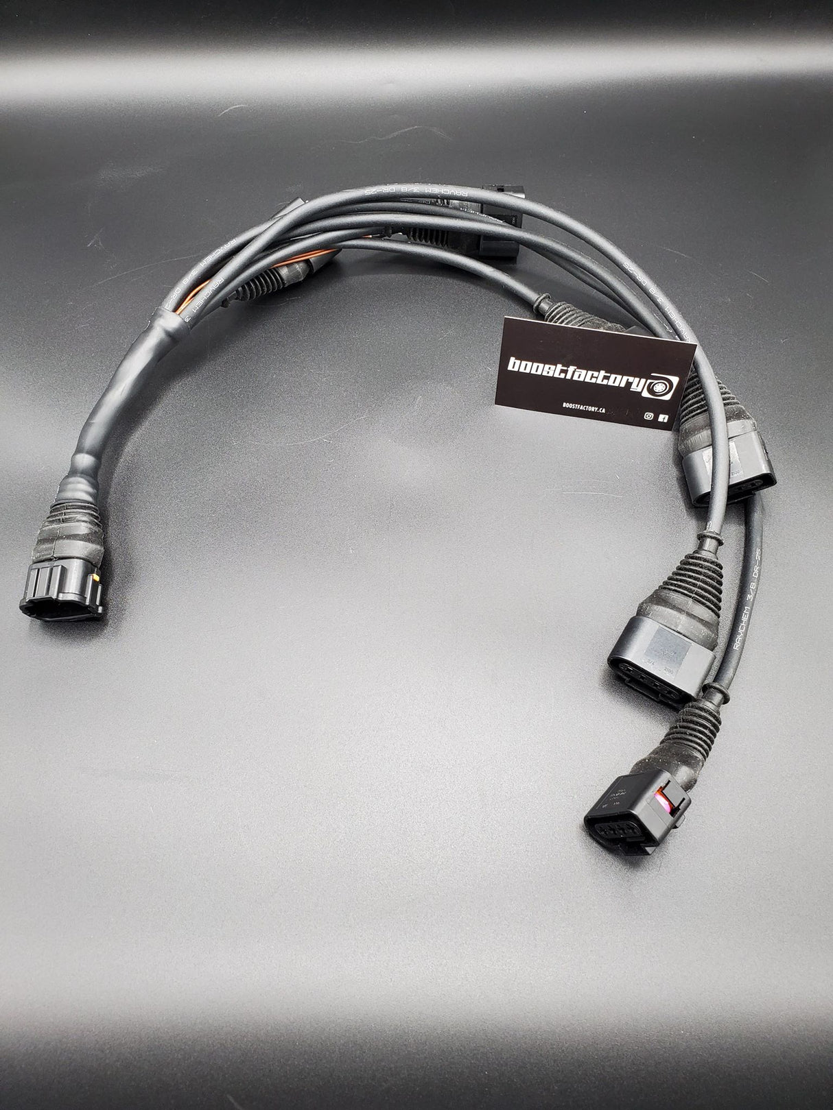 Audi R8 Coil Pack Harness Upgrade for Nissan RB Engines Boost Factory