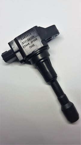 Genuine Nissan R35 GTR Ignition Coil - Single - Boost Factory