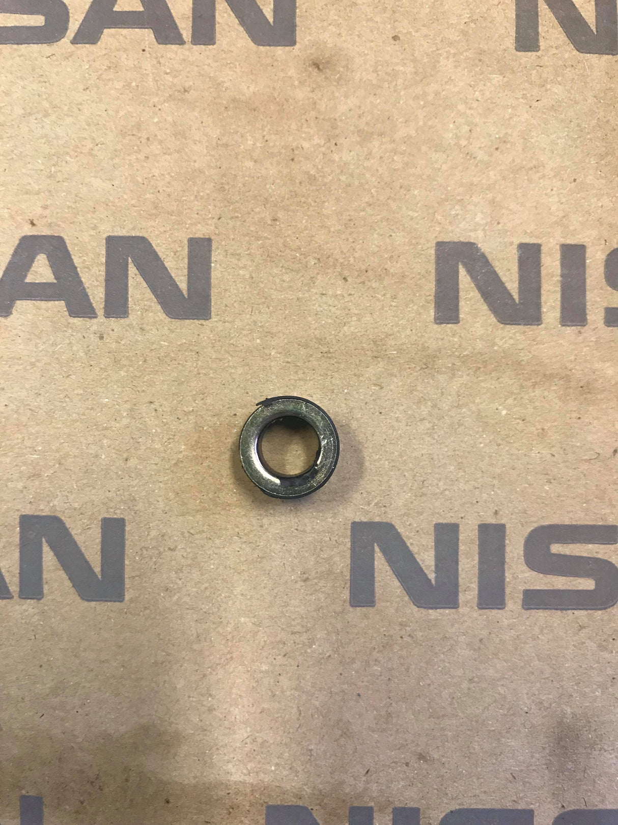 OEM Nissan RB26DETT Timing Cover Washer 13524-D0113 - Boost Factory