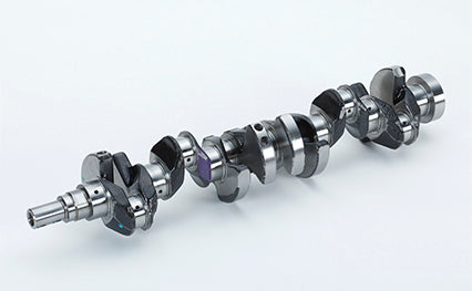 Nismo Heritage RB26DETT R34 Crankshaft 12200-RHR40