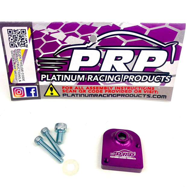 Platinum Racing Products  Billet 3 or 4 Port Mac Valve Mount