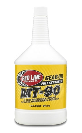Redline MT90 Gear oil - Boost Factory