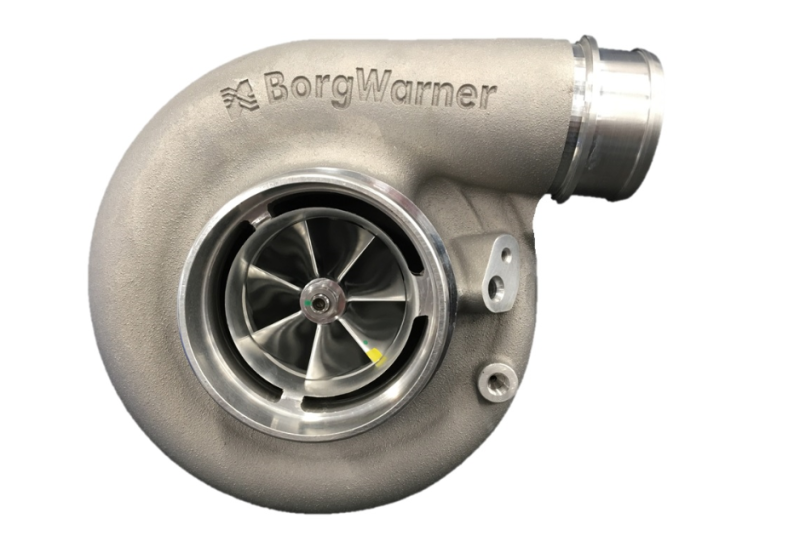 BorgWarner SuperCore Assembly SX-E S300SX-E 62mm Inducer 8776 (NO EXHAUST HOUSING) 13009097006