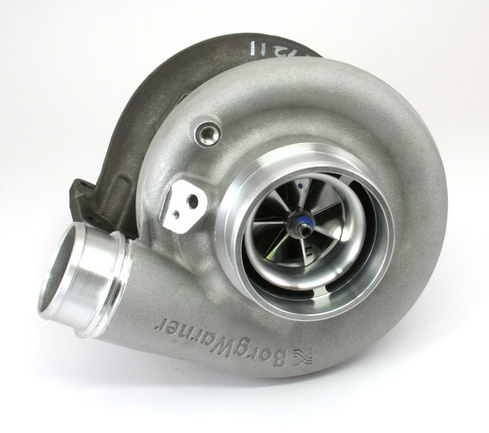 BorgWarner SX-E S300SX-E 9180 (66mm Ind. / 91mm Exd.) With A/R .88 80/74mm Exhaust Housing