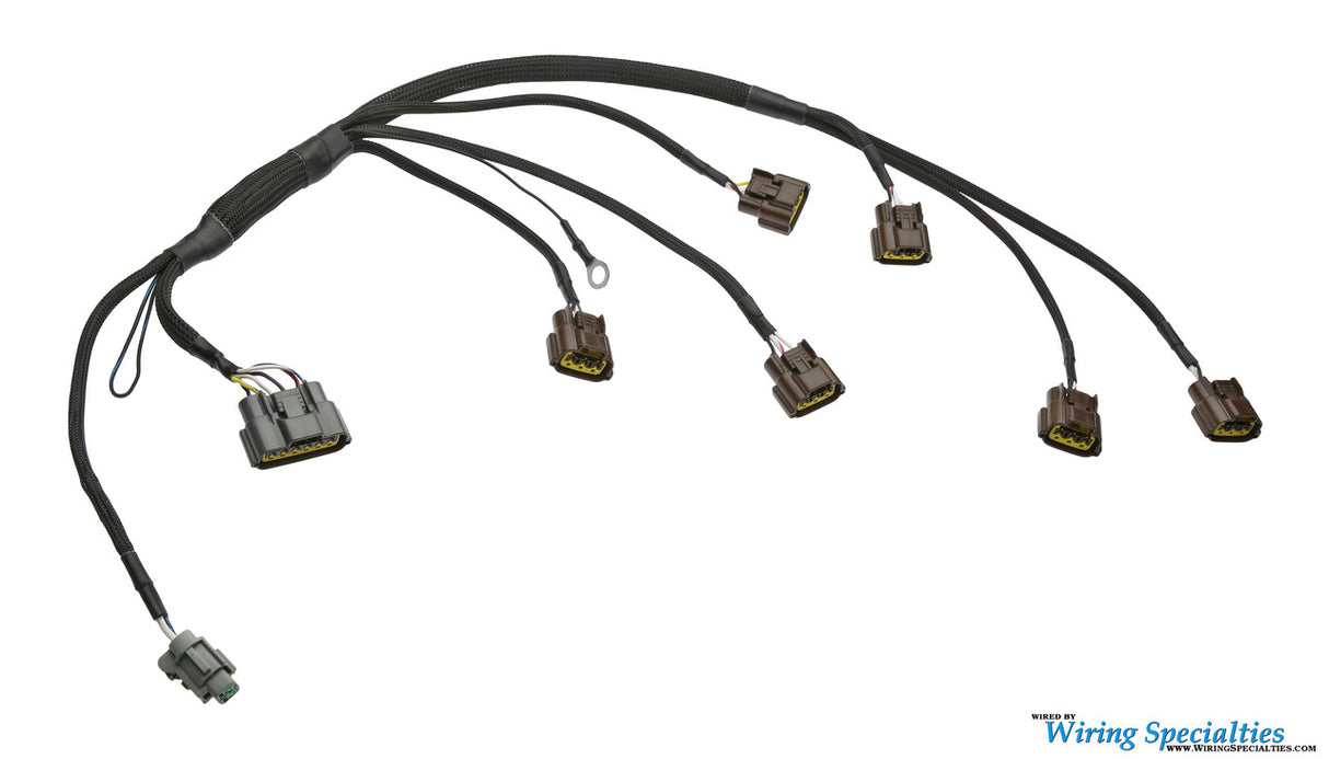Wiring Specialties RB25DET Series 1 Coil Pack Harness