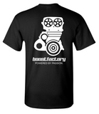 Boost Factory T-Shirt RB26-2JZ ''Powered By Passion''