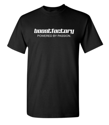 Boost Factory T-Shirt RB26-2JZ ''Powered By Passion''