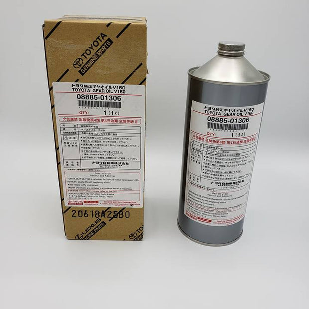 V160 TRANSMISSION FLUID, GENUINE TOYOTA. - Boost Factory