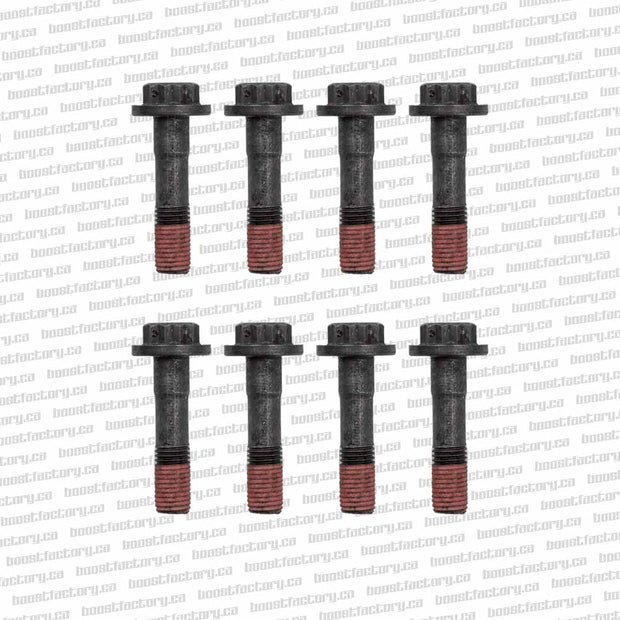 Genuine Toyota Flywheel Bolt Set V160 W55