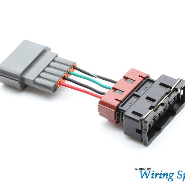 Wiring Specialties Z32 MAFS QUICKCHANGE ADAPTER - RB20 / RB25 S1 / RB26 - Boost Factory